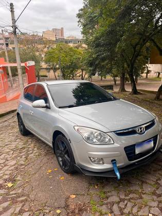HYUNDAI I30 2.0 MPFI GLS 16V GASOLINA 4P AUTOMÁTICO